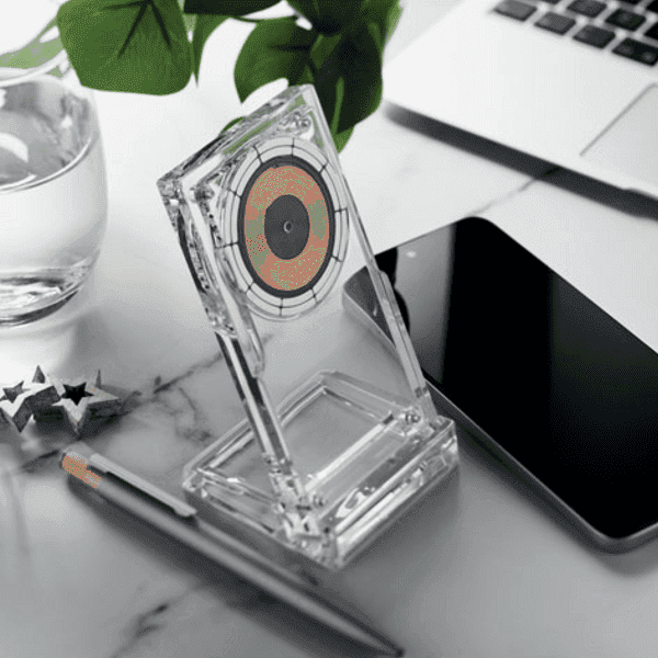 Clero – Wireless Charger Stand (15 W) detail 3
