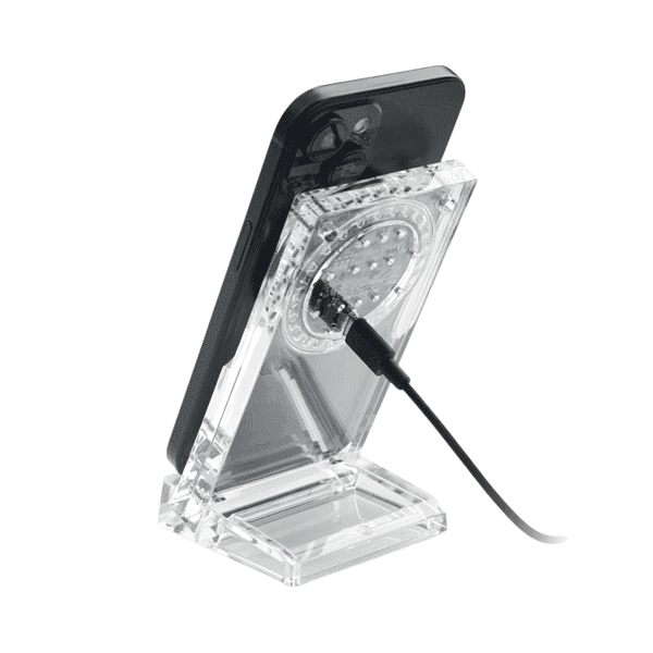 Clero – Wireless Charger Stand (15 W) detail 4