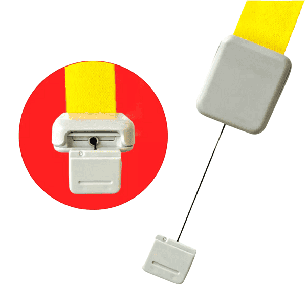 ClipEase Lanyard & ID Badge Holder detail 3