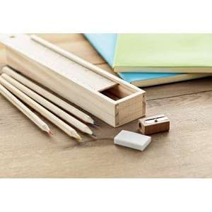 Shiro – Sustainable Stationery Set detail 3