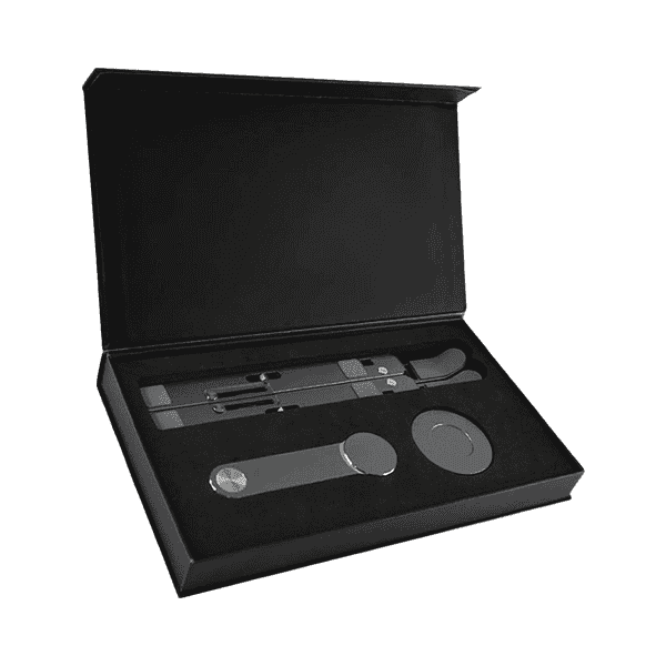 Standic – Laptop Stand, Wireless Charger and Mobile Stand Gift Set