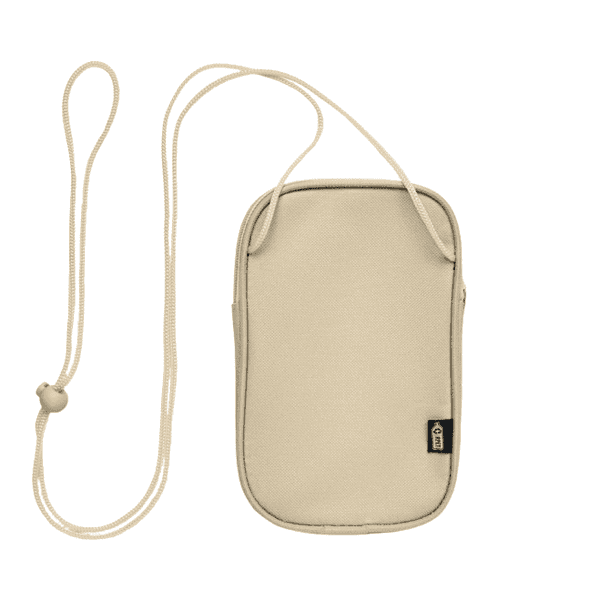 Loopi – Cross Body Travel Pouch detail 2