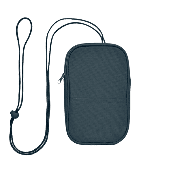 Loopi – Cross Body Travel Pouch detail 4