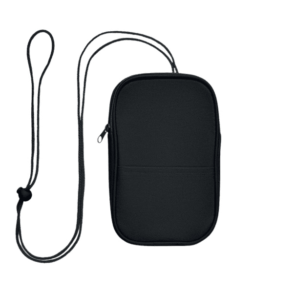 Loopi – Cross Body Travel Pouch detail 5