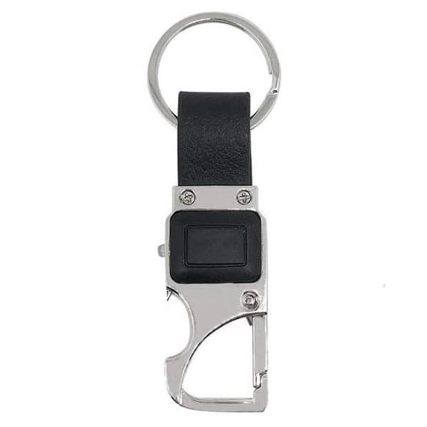 Salutis – Set of RFID Card Holder, Keychain and Metal Pen detail 2