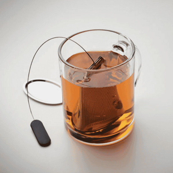 Steepa – Stainless Steel Tea Infuser detail 3