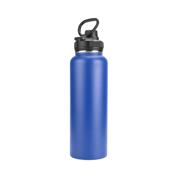 Zala – 1.15L Stainless Steel Water Bottle with Carry Handle detail 2
