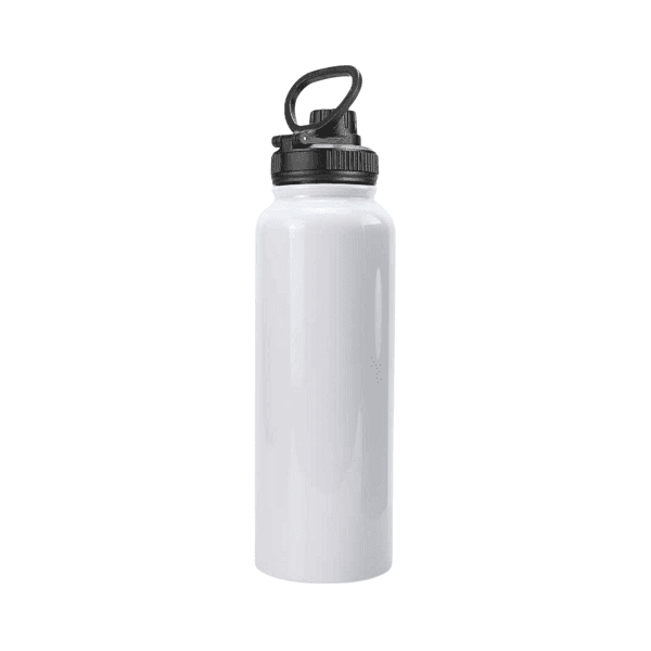 Zala – 1.15L Stainless Steel Water Bottle with Carry Handle detail 3