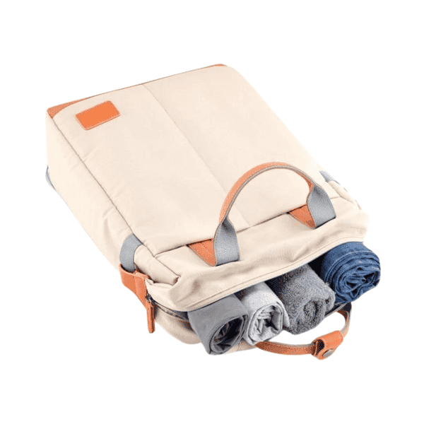 Akry – RPET Backpack detail 5
