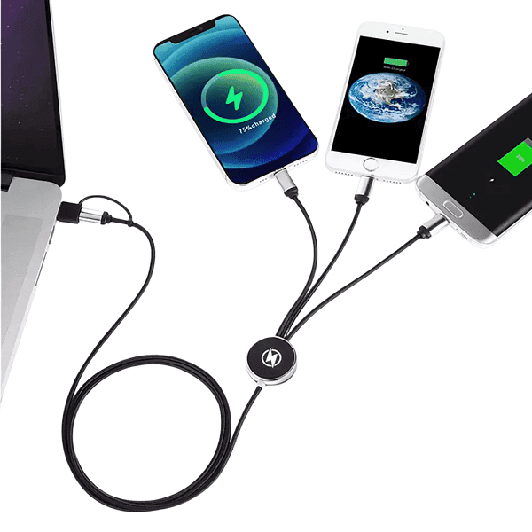 Luvurex – Light Up Multi Charging Cable detail 2