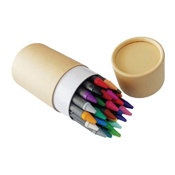 Liliko – 30 Pcs Crayon Set detail 2