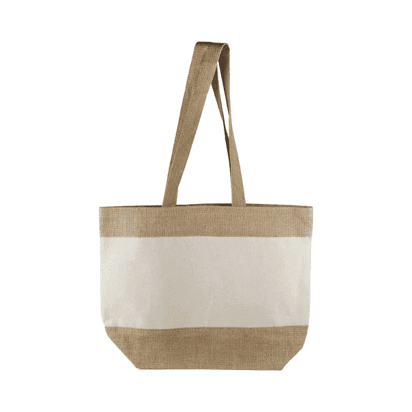 Oron – Jute and Cotton Bag