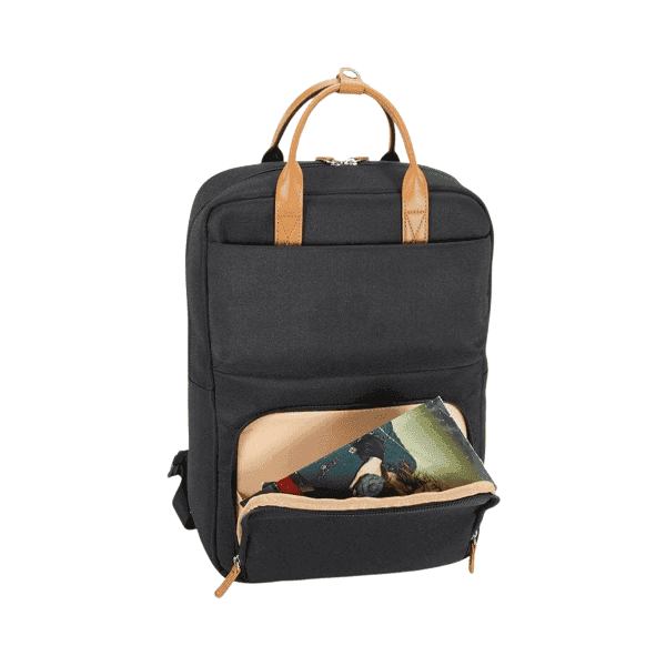 Mundus – RPET Backpack detail 2