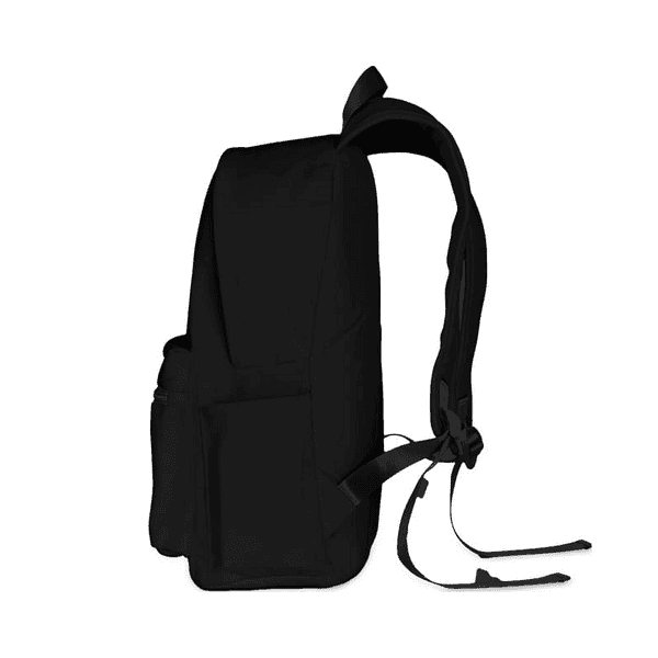 Mikro – Canvas Backpack detail 2
