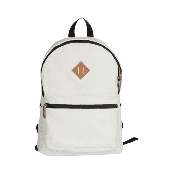 Mikro – Canvas Backpack detail 4