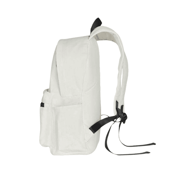 Mikro – Canvas Backpack detail 5