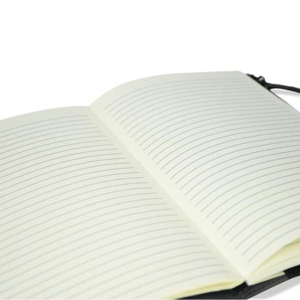 Premiere – A5 Notebook with Cover detail 3