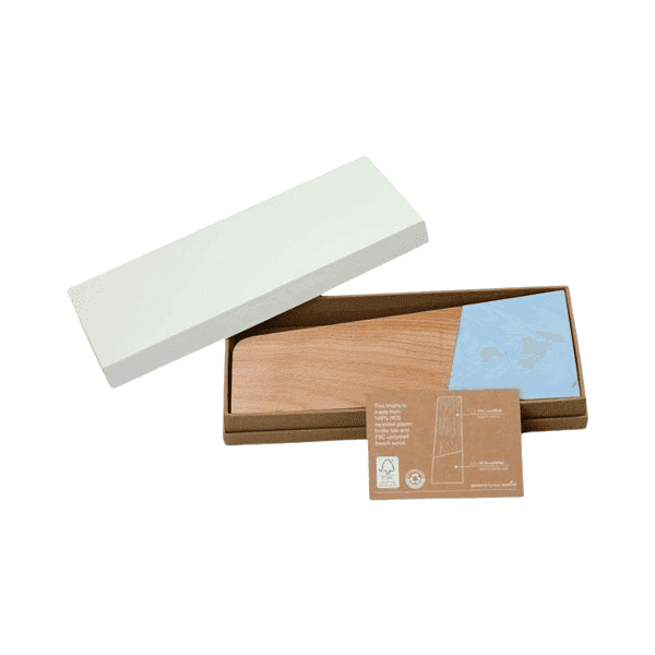 Alesund – Recycled Award detail 2