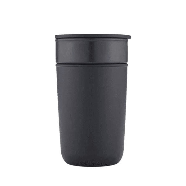 Ripple – Ceramic Tumbler with Recycled Sleeve detail 3