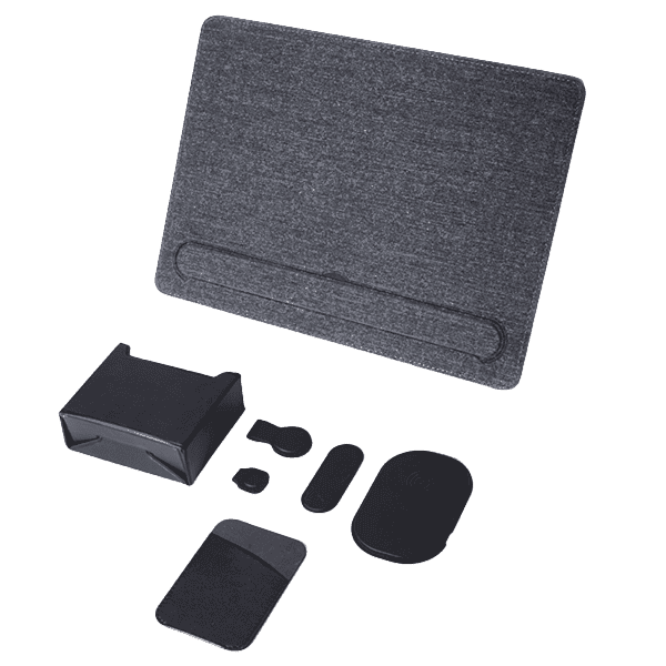 Pascali – 15W Magnetic Wireless Desk Organizer detail 3