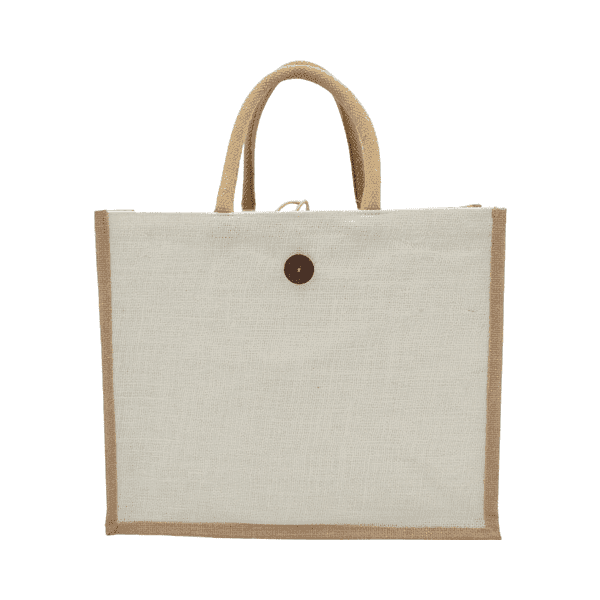 Heiwa – Jute Canvas Bag