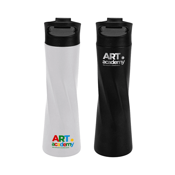 Skytles – 500 ML Double Wall Stainless Steel Water Bottle detail 3