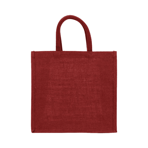 Usaha – Square Jute Bags detail 3