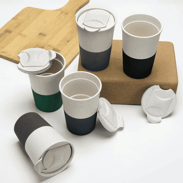 Jivago – Wheatstraw Mugs detail 6