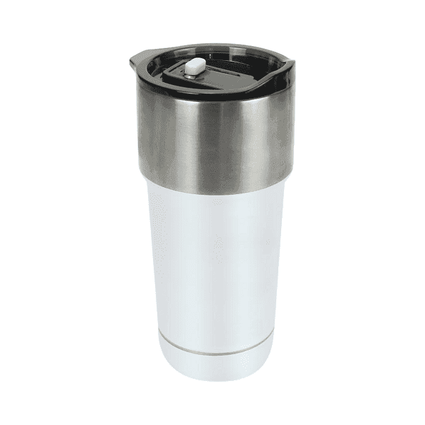 Serafina – Double Wall Tumbler with Side Lock detail 2