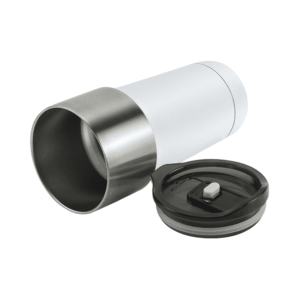 Serafina – Double Wall Tumbler with Side Lock detail 3