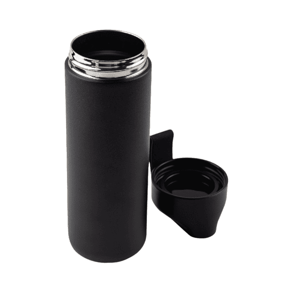 Freya – Double Wall Stainless Steel Water Bottle detail 2