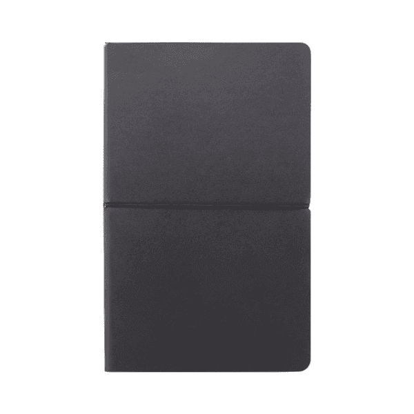 Royale – Recycled PU Notebook detail 2