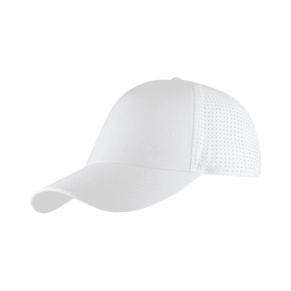 Dakk – 5 Panel Sports Cap detail 3