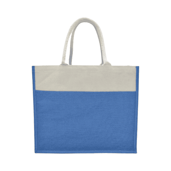 Hokol – Jute and Cotton Bag detail 5