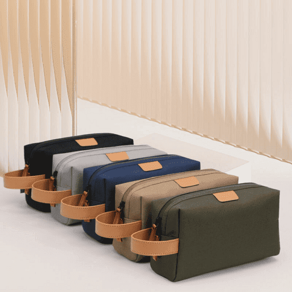 Jexis – RPET Pouch detail 3