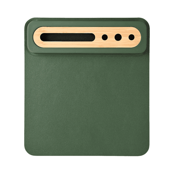 Twix – Recycled PU Mousepad detail 2