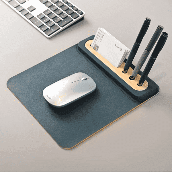 Twix – Recycled PU Mousepad detail 3
