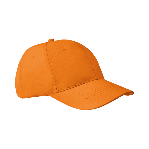 Balon – 6 Panel Brushed Cotton Cap detail 4