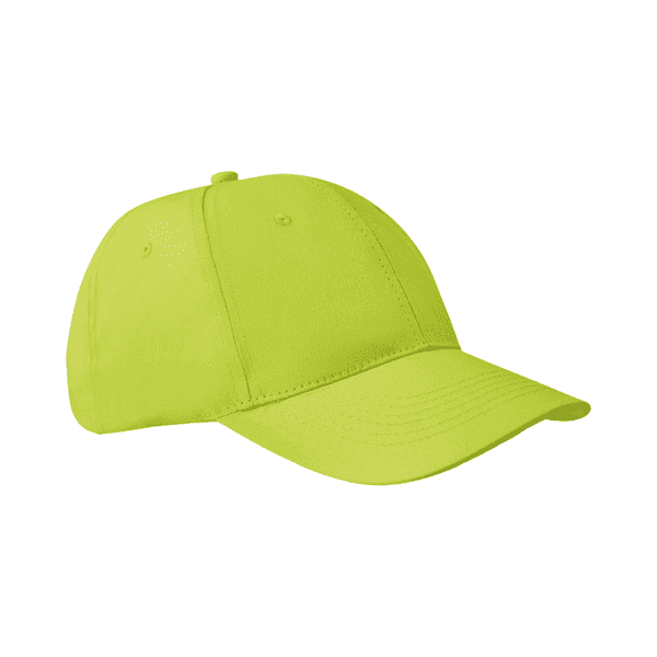 Balon – 6 Panel Brushed Cotton Cap detail 5