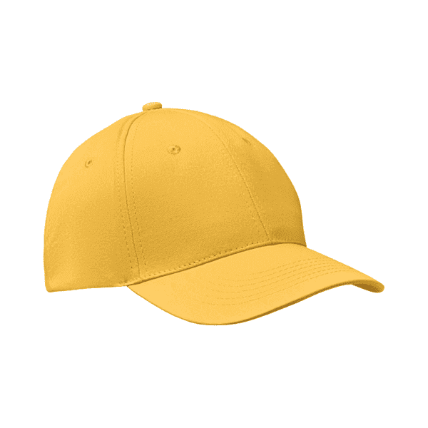 Balon – 6 Panel Brushed Cotton Cap detail 6