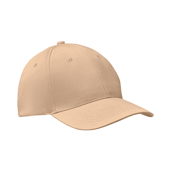 Balon – 6 Panel Brushed Cotton Cap detail 7