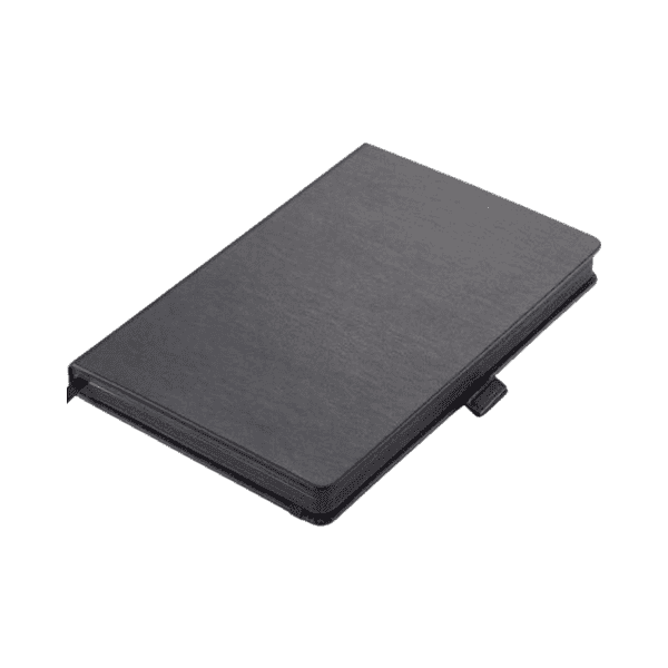 Gorgons – A5 Cactus Leather Notebook detail 2