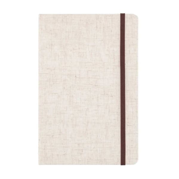 Bahasa – A5 Canvas Notebook