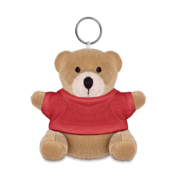 Enfant – Teddy Plush Key Ring detail 2