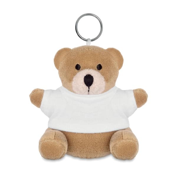 Enfant – Teddy Plush Key Ring detail 3