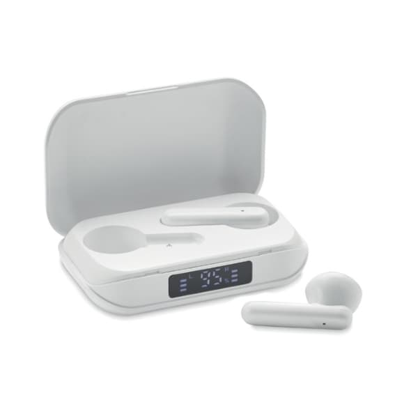 Ogani – Recycled ABS TWS Earbuds