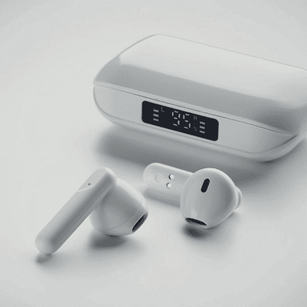 Ogani – Recycled ABS TWS Earbuds detail 3