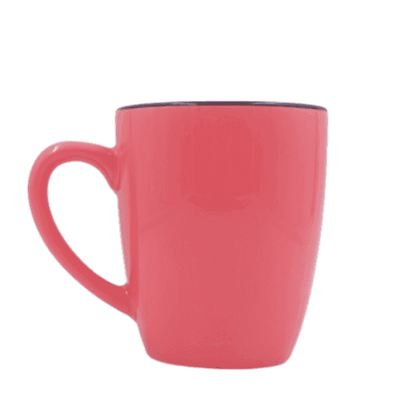 Mokka – U Shaped Ceramic Mug