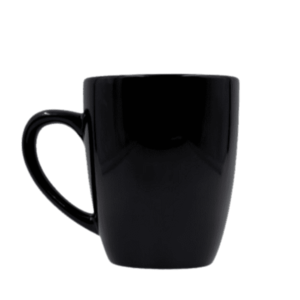 Mokka – U Shaped Ceramic Mug detail 2