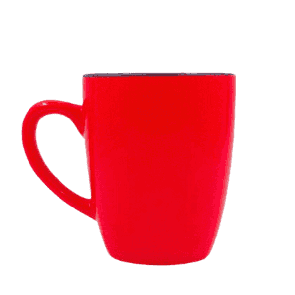 Mokka – U Shaped Ceramic Mug detail 3